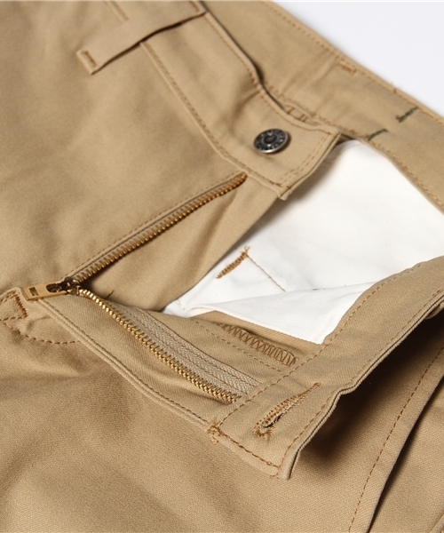 Levi's（リーバイス）の「Levi's COMMUTER 511/スキニー/ハーベストゴールド/ストレッチ（その他パンツ・メンズ・ベージュ系その他・30inch/29inch/34inch/32inch）」の8枚目の写真