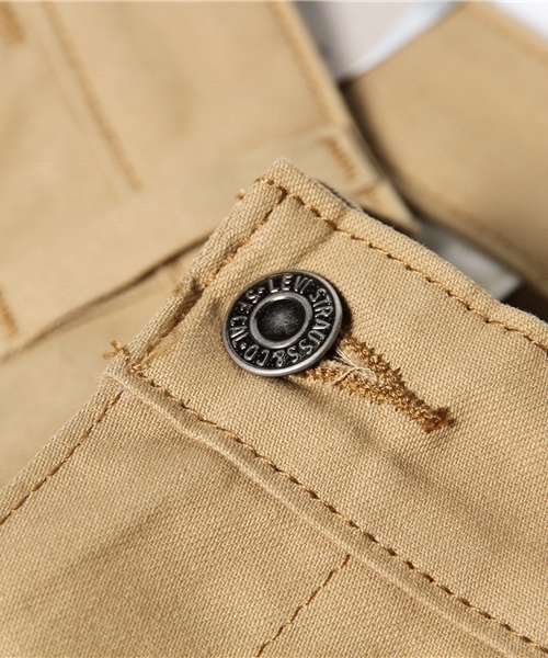 Levi's（リーバイス）の「Levi's COMMUTER 511/スキニー/ハーベストゴールド/ストレッチ（その他パンツ・メンズ・ベージュ系その他・30inch/29inch/34inch/32inch）」の9枚目の写真