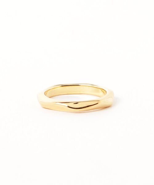 YArKA（ヤーカ）の「【YArKA/ヤーカ】silver925 7surface ring [nanaes]/シルバー925 7面デザインリング（リング・メンズ・ブラック/シルバー/ゴールド・#11/#13/#15/#9/#17/#19/#21/#23）」の22枚目の写真