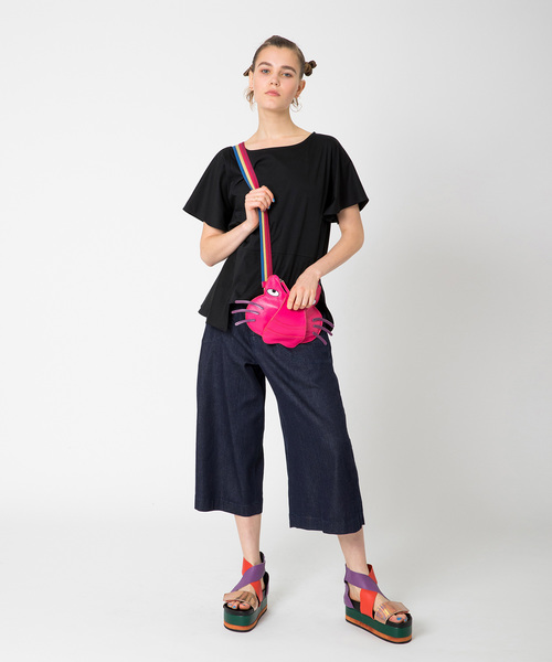 TSUMORI CHISATO（ツモリチサト）の「ﾌｧﾆｰﾊﾞｯｸﾞｽ（ショルダー