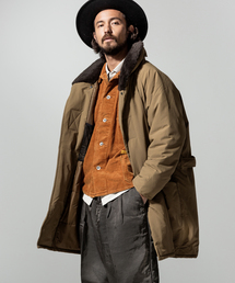 NATAL DESIGN｜ネイタルデザインのダウンジャケット/コート（ベージュ