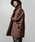 NATAL DESIGN�i�l�C�^���f�U�C���j�́u�y�l�C�^���f�U�C���zENGLEMANN COAT2 / �C���O���}���R�[�g�Q�i�_�E���W���P�b�g/�R�[�g�j�v�b�u���E��