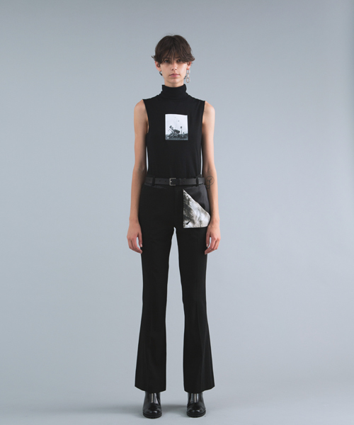 CHRISTIAN DADA(クリスチャンダダ)の「Droopy Pockets Flared CHRISTIAN DADA(クリスチャンダダ)の「Droopy Pockets Flared