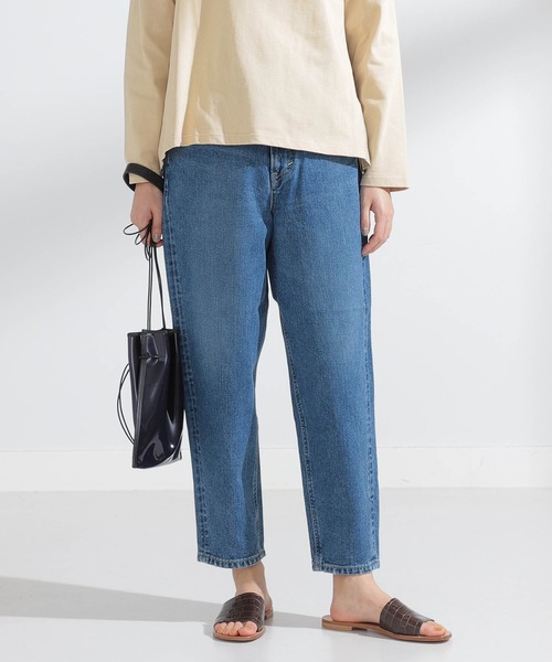 セール Lee テーパード デニムパンツ Mused デニムパンツ Ray Beams レイビームス のファッション通販 Zozotown