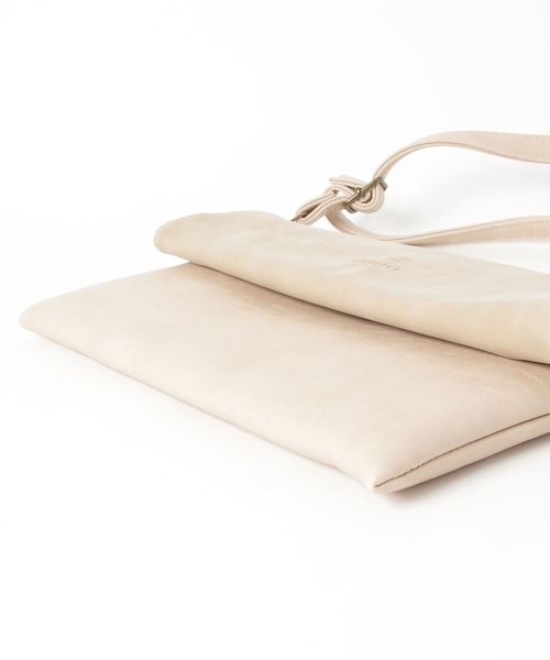 NANO universe（ナノユニバース）の「：コンビネーションクラッチ２（クラッチバッグ・メンズ・ベージュ/ネイビー/ブラウン/キャメル/ブラック/チャコール・FREE）」の8枚目の写真