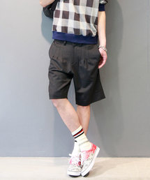 603 | 603 ウールスリータックショートパンツ(その他パンツ)