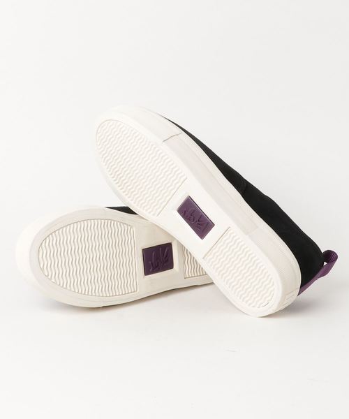 EYTYS(エイティス)の「【Eytys】mother suede スニーカー(スニーカー・メンズ・ホワイト/ブラック/ミント・42/41/43)」の5枚目の写真