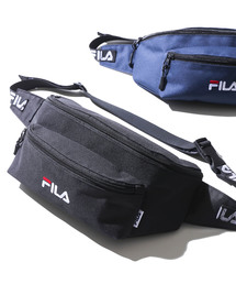 FILA | ∴WEGO/FILA別注ロゴテープウエストバッグ(ボディバッグ/ウエストポーチ)