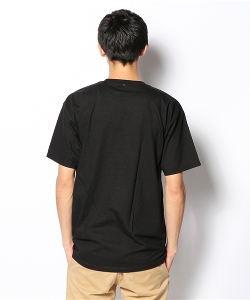 Manhattan Records(マンハッタン レコーズ)の「Rock Smith / Keep Calm Tee(Tシャツ/カットソー・メンズ・ブラック/ホワイト・LARGE/MEDIUM/SMALL/X-LARGE)」の5枚目の写真