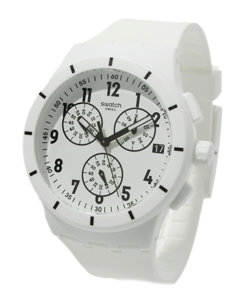 swatch twice again black