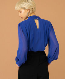 UNITED TOKYO | プリーツブラウス(シャツ/ブラウス)