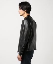 メゾンスペシャル 2WAY アクティブ シングルライダース レザージャケット MAISON SPECIAL（メゾンスペシャル）の「2WAYアクティブシングル