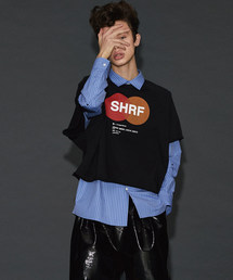 SHAREEF | SHORT PULL OVER(Tシャツ/カットソー)