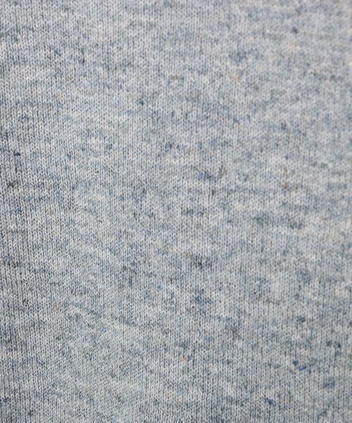 sabstreet my standard（サブストリートマイスタンダード）の「裾刺繍ブラウス挟み込みニットトップス【大きいサイズ対応】【9号(M)～15号(3L)】（ニット/セーター・レディース・ネイビー/ベージュ/ブルー・9号/15号）」の12枚目の写真