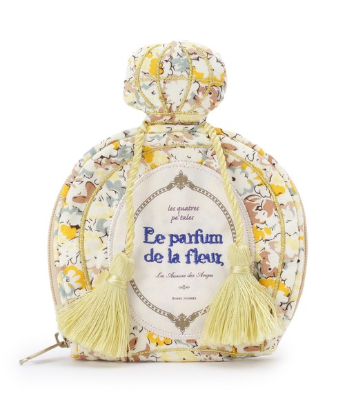 Le parfum アクセサリーポーチ（ポーチ）｜grove（グローブ）の