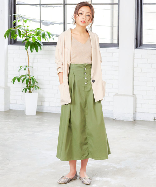 KOBE LETTUCE（コウベレタス）の「ダブルストラップセパレートフラットパンプス（パンプス・レディース・ブラック/ベージュ/シルバー/グリーン/パイソン・L/LL/M/S）」の16枚目の写真