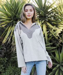ALEXIASTAM Mexican Hoodie パーカー 新品タグ付 ALEXIA STAM - 【美品】完売レア ALEXIASTAM Mexican Hoodie パーカー