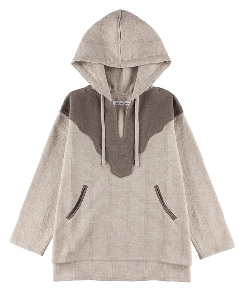 パーカー ALEXIASTAM Western York Mexican Hoodie ALEXIA STAM（アリシアスタン）の「Western York Mexican Hoodie