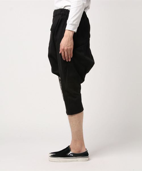 チャイハネ（チャイハネ）の「【チャイハネ】グングニルMEN'Sサルエルパンツ（その他パンツ・メンズ・ホワイト/ブラック/ターコイズブルー/マスタード・FREE）」の15枚目の写真