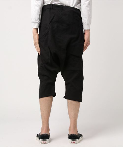 チャイハネ（チャイハネ）の「【チャイハネ】グングニルMEN'Sサルエルパンツ（その他パンツ・メンズ・ホワイト/ブラック/ターコイズブルー/マスタード・FREE）」の16枚目の写真