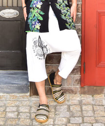 チャイハネ | 【チャイハネ】グングニルMEN'Sサルエルパンツ(その他パンツ)