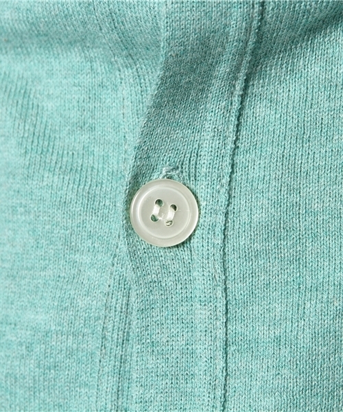 coen（コーエン）の「ニットソーカーディガン（カーディガン/ボレロ・メンズ・ケリー/ネイビー/ライトブルー/ピンク・SMALL/MEDIUM/LARGE/X-LARGE）」の15枚目の写真