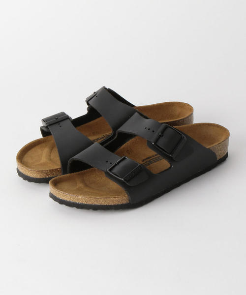 BIRKENSTOCK(ビルケンシュトック)の「★BIRKENSTOCK(ビルケンシュトック)ARIZONA 18cm-22cm(サンダル・キッズ・ブラック・34:22cm/33:21cm/28:18cm/30:19cm/31:20cm)」の2枚目の写真