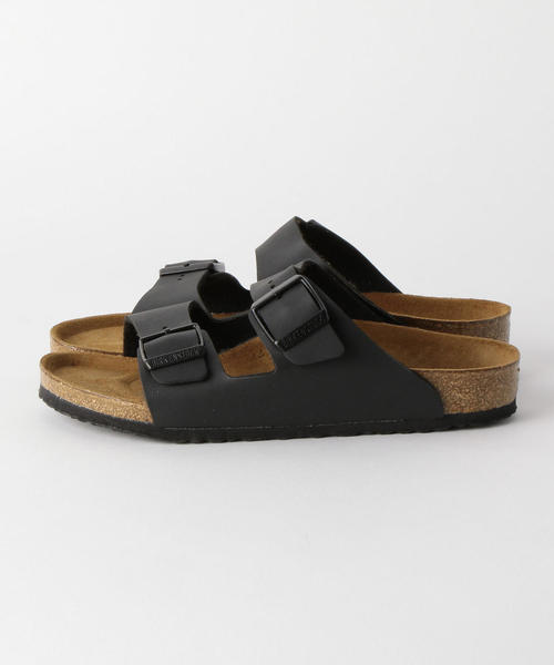 BIRKENSTOCK(ビルケンシュトック)の「★BIRKENSTOCK(ビルケンシュトック)ARIZONA 18cm-22cm(サンダル・キッズ・ブラック・34:22cm/33:21cm/28:18cm/30:19cm/31:20cm)」の3枚目の写真