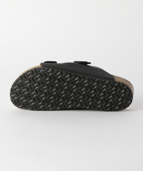 BIRKENSTOCK(ビルケンシュトック)の「★BIRKENSTOCK(ビルケンシュトック)ARIZONA 18cm-22cm(サンダル・キッズ・ブラック・34:22cm/33:21cm/28:18cm/30:19cm/31:20cm)」の4枚目の写真