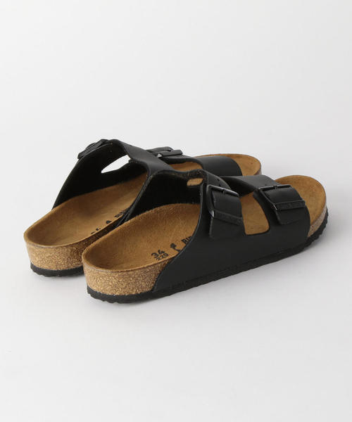 BIRKENSTOCK(ビルケンシュトック)の「★BIRKENSTOCK(ビルケンシュトック)ARIZONA 18cm-22cm(サンダル・キッズ・ブラック・34:22cm/33:21cm/28:18cm/30:19cm/31:20cm)」の5枚目の写真