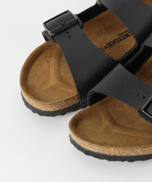 BIRKENSTOCK(ビルケンシュトック)の「★BIRKENSTOCK(ビルケンシュトック)ARIZONA 18cm-22cm(サンダル・キッズ・ブラック・34:22cm/33:21cm/28:18cm/30:19cm/31:20cm)」の6枚目の写真