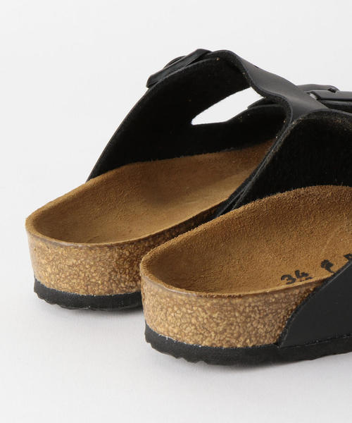 BIRKENSTOCK(ビルケンシュトック)の「★BIRKENSTOCK(ビルケンシュトック)ARIZONA 18cm-22cm(サンダル・キッズ・ブラック・34:22cm/33:21cm/28:18cm/30:19cm/31:20cm)」の7枚目の写真