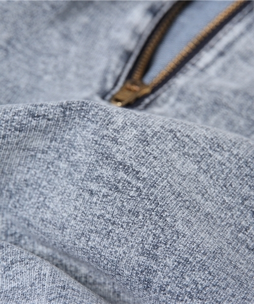 WEGO（ウィゴー）の「WEGO/カットデニムフレアスカート（デニムスカート・レディース・インディゴブルー/ダークインディゴブルー/ライトインディゴブルー・FREE）」の4枚目の写真