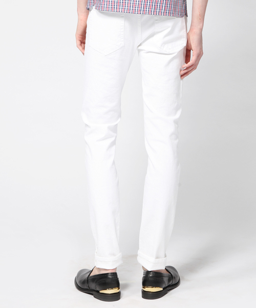 ACNE（アクネ）の「ACE WHITE（デニムパンツ・メンズ・その他・30inch/29inch/28inch）」の2枚目の写真
