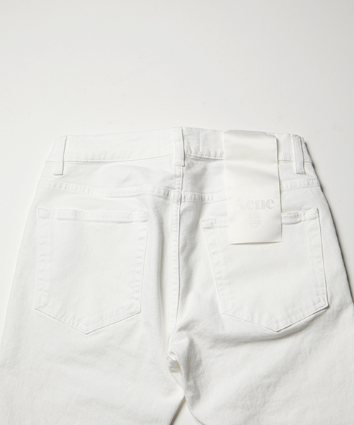 ACNE（アクネ）の「ACE WHITE（デニムパンツ・メンズ・その他・30inch/29inch/28inch）」の5枚目の写真