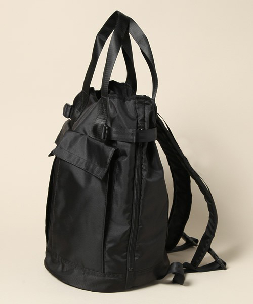 And A（アンドエー）の「2WAYバッグ/T0305（バックパック/リュック・メンズ・ブラック/グレー・FREE）」の13枚目の写真