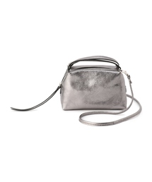 GIANNI CHIARINI | GIANNI CHIARINI / ショルダーストラップ付きミニバッグ(ハンドバッグ)