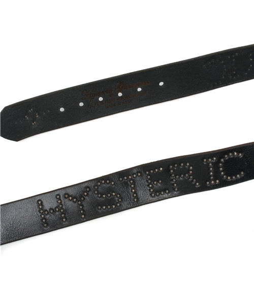 HYSTERIC GLAMOUR（ヒステリックグラマー）の「OLD STUD/TRIPLE LOGO