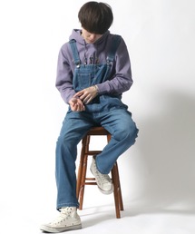 サロペット・オーバーオール・オールインワン SIIILON Any time jump suit THE SHINZONE（ザ シンゾーン）の「THE SHINZONE DENIM JUMP