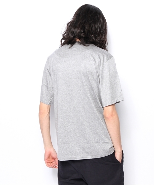 603（ロクマルサン）の「603 無地ビックＴシャツ（Tシャツ/カットソー・メンズ・オフホワイト/ブラック/グレー/ブルー・FREE）」の8枚目の写真