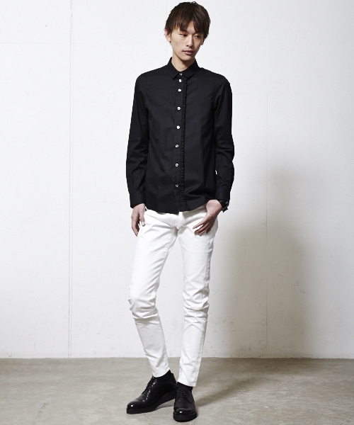 PADRONE（パドローネ）の「■別注■ PADRONE ×MIDWEST ベビーカーフラバーソールシューズ（その他シューズ・メンズ・ブラック・40/41/42）」の13枚目の写真