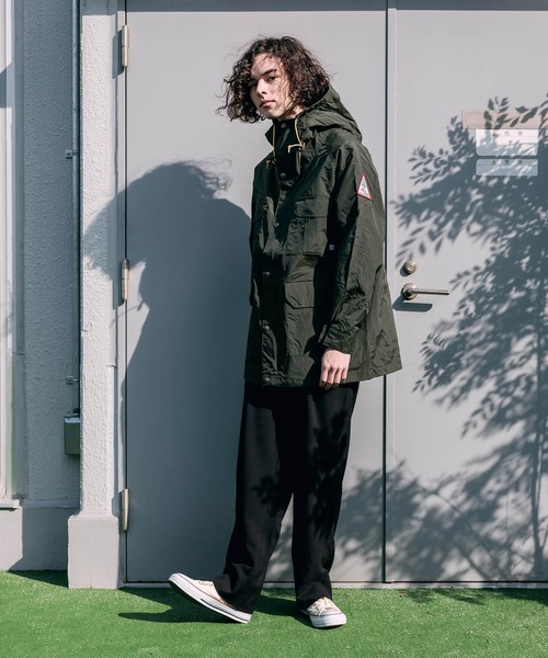 THE MORNING AFTER（ザ モーニング アフター）の「[ WOODS / ウッズ