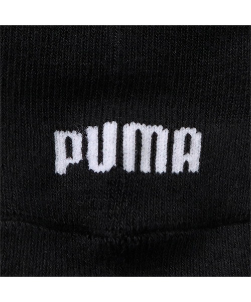 PUMA(プーマ)の「PUMA プーマ ユニセックス PUMA クォーター クッション ソックス 3足セット(ソックス/靴下・メンズ・ホワイト/ブラック・23.0cm/25.0cm/27.0cm)」の12枚目の写真