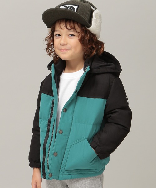 BAYFLOW（ベイフロー）の「[KIDS]TCダウンブルゾン（ブルゾン）」 - WEAR