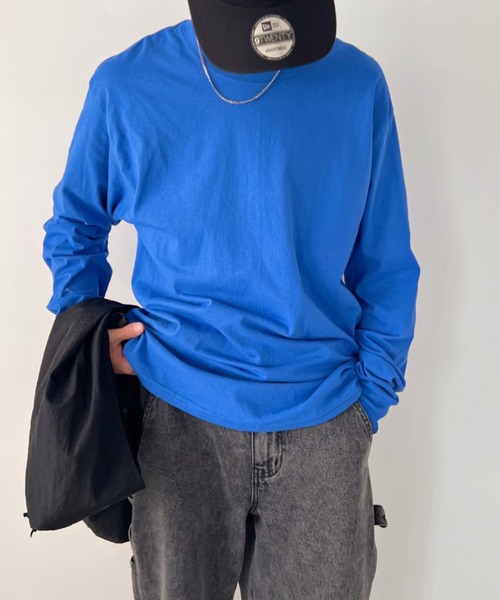 セール】【Champion Authentic LONGSLEEVE T-SHIRTS 】チャンピオン