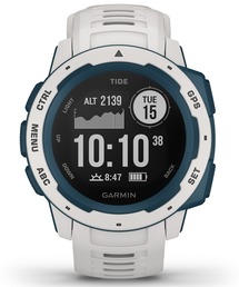 GARMIN（ガーミン）の「【GARMIN】ガーミン Instinct Tide GPS 