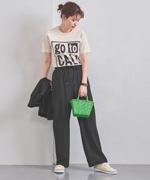 UNITED ARROWS | UWSC R/N イージーパンツ†(その他パンツ)