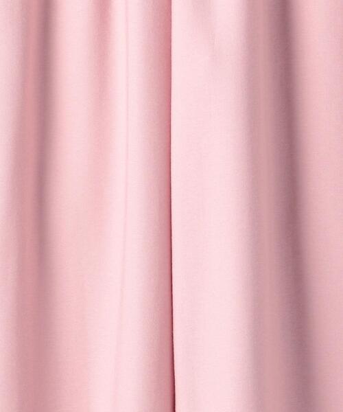 UNITED ARROWS（ユナイテッドアローズ）の「UWSC R/N イージーパンツ†（その他パンツ・レディース・ベージュ/ブラック/ライトピンク/その他3・38/36）」の17枚目の写真