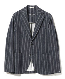 Brilla per il gusto�i�u���b���y���C���O�[�X�g�j�́uCIRCOLO1901 / �X�g���b�`�R�b�g�� �C���f�B�S �X�g���C�v �W���P�b�g�i�e�[���[�h�W���P�b�g�j�v