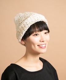 CERCA - FASHION�i�`�F���J - �t�@�b�V�����j�́uBEYES/�j�b�g�X�i�j�b�g�L���b�v/�r�[�j�[�j�v